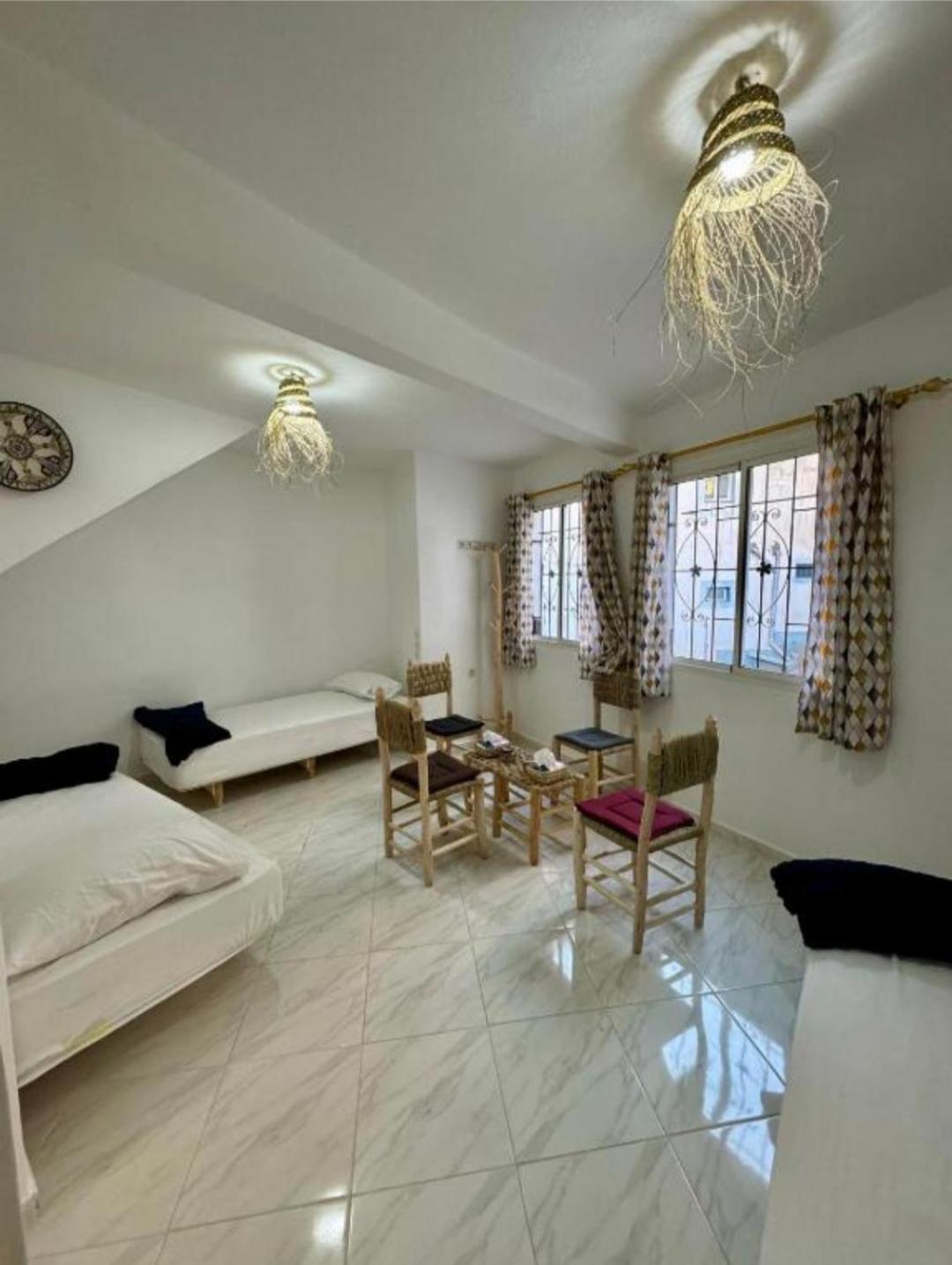 Africa Surf House Apartment Taghazout Exterior photo