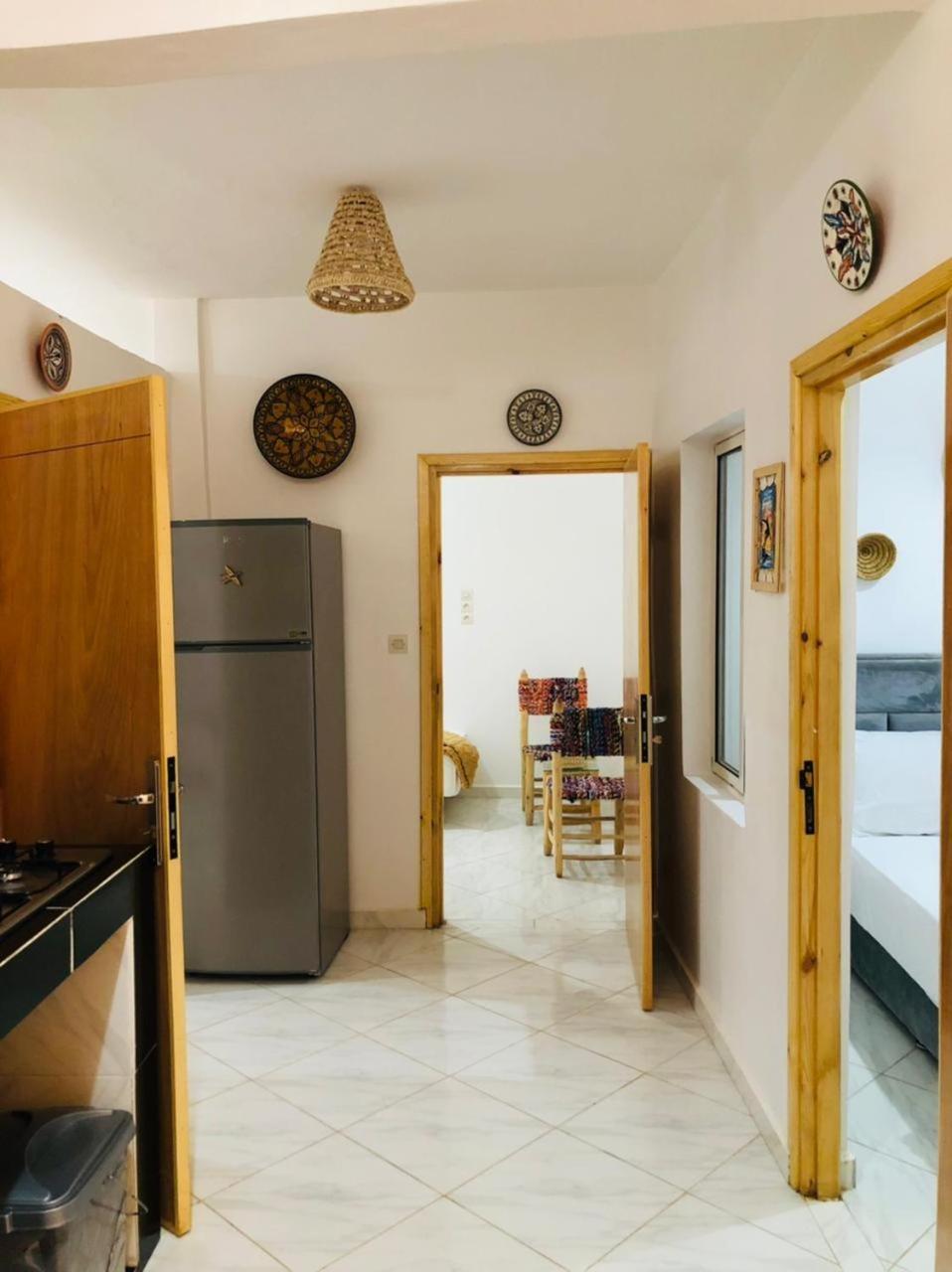 Africa Surf House Apartment Taghazout Exterior photo
